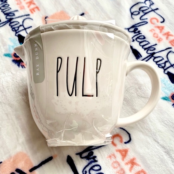Rae Dunn Other - Rae Dunn “Pulp” Lemon Juicer